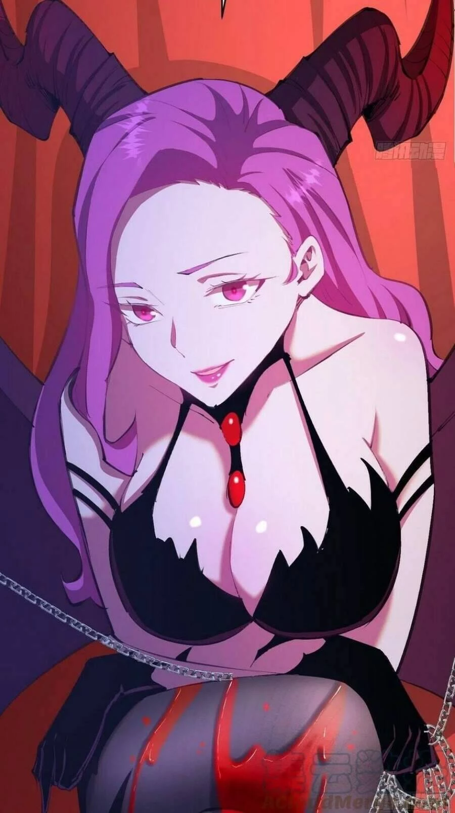 Tinh Linh Ám Đế Chapter 140 - 5