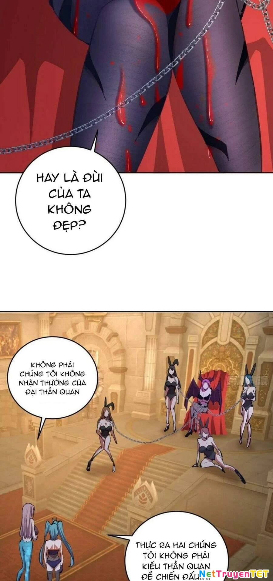 Tinh Linh Ám Đế Chapter 140 - 6