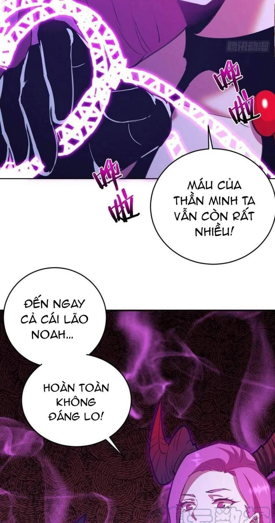 Tinh Linh Ám Đế Chapter 140 - 19