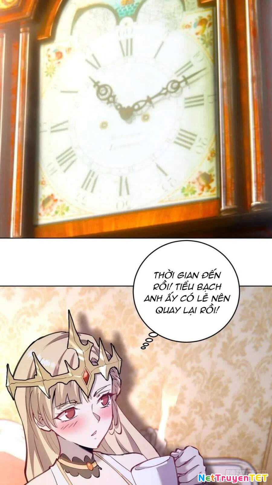 Tinh Linh Ám Đế Chapter 140 - 22