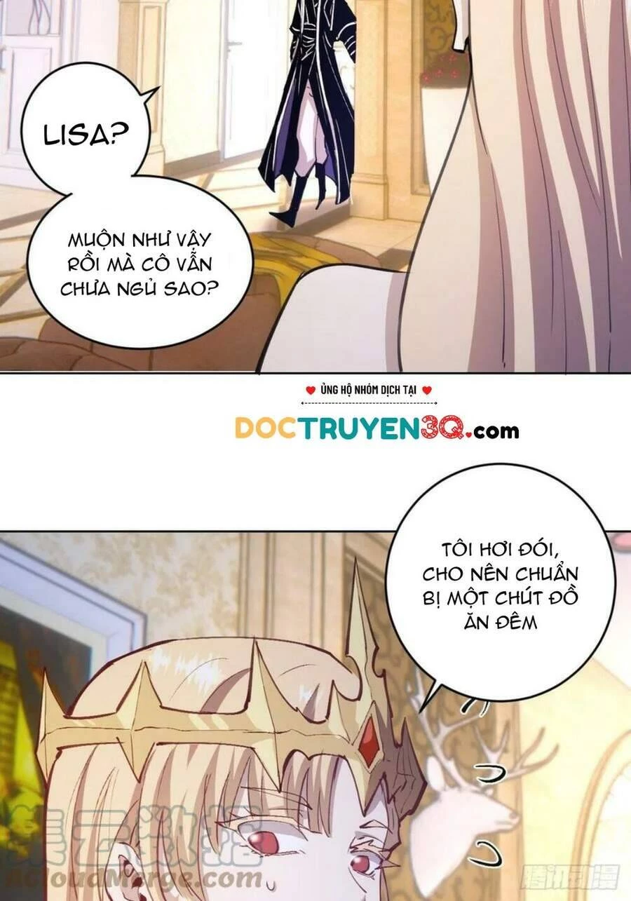 Tinh Linh Ám Đế Chapter 140 - 25