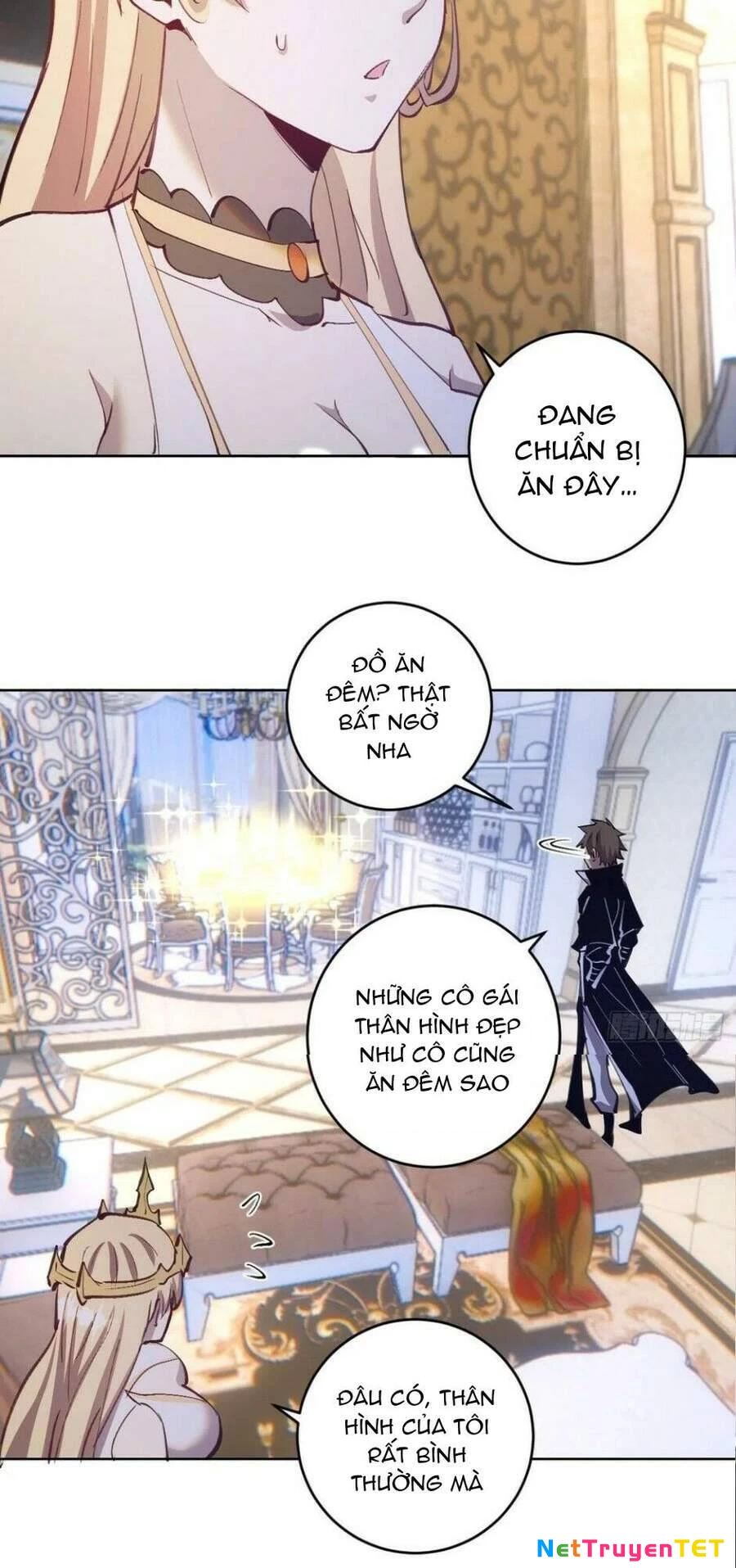 Tinh Linh Ám Đế Chapter 140 - 26