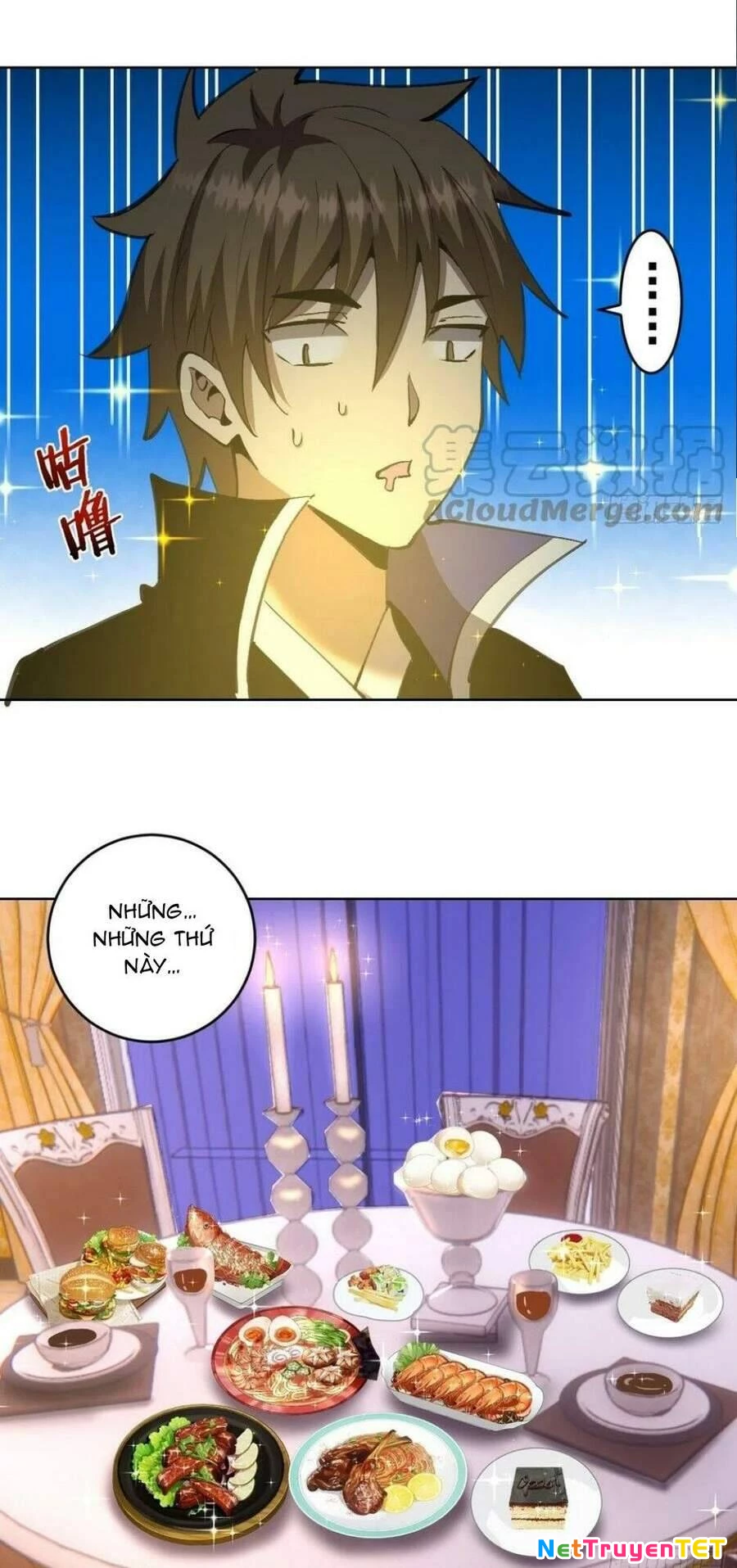 Tinh Linh Ám Đế Chapter 140 - 27