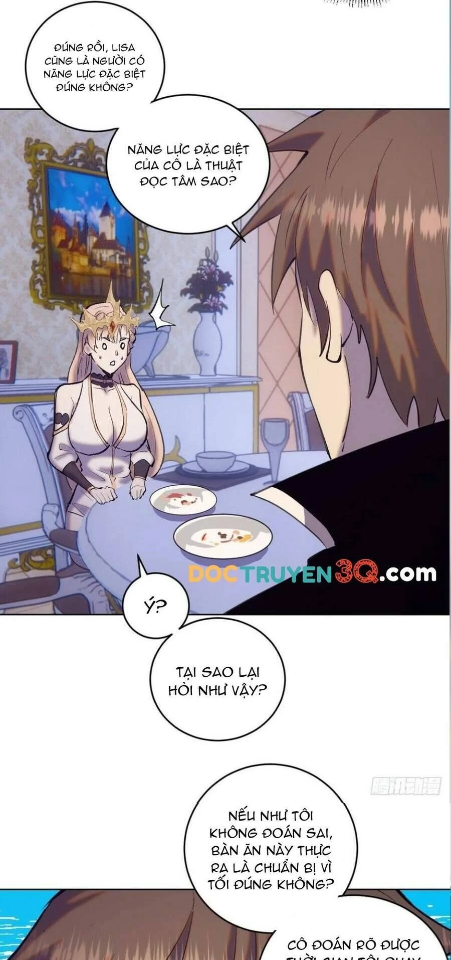 Tinh Linh Ám Đế Chapter 140 - 37