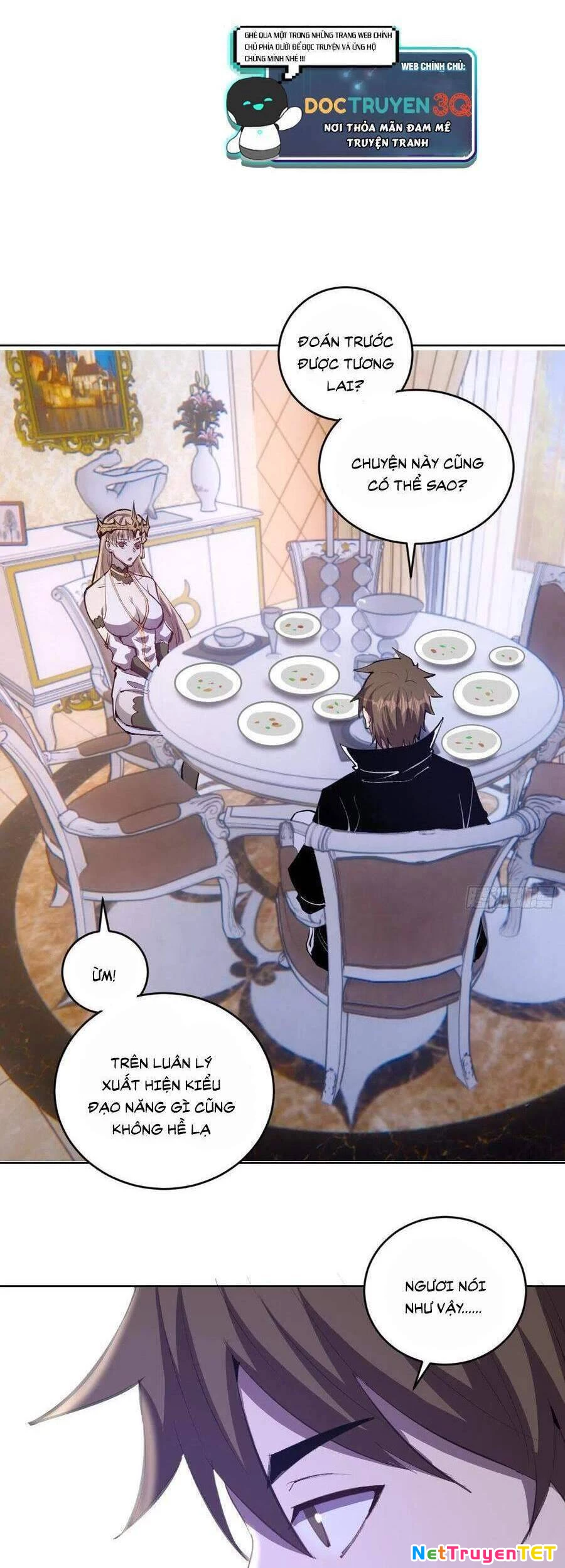 Tinh Linh Ám Đế Chapter 141 - 3