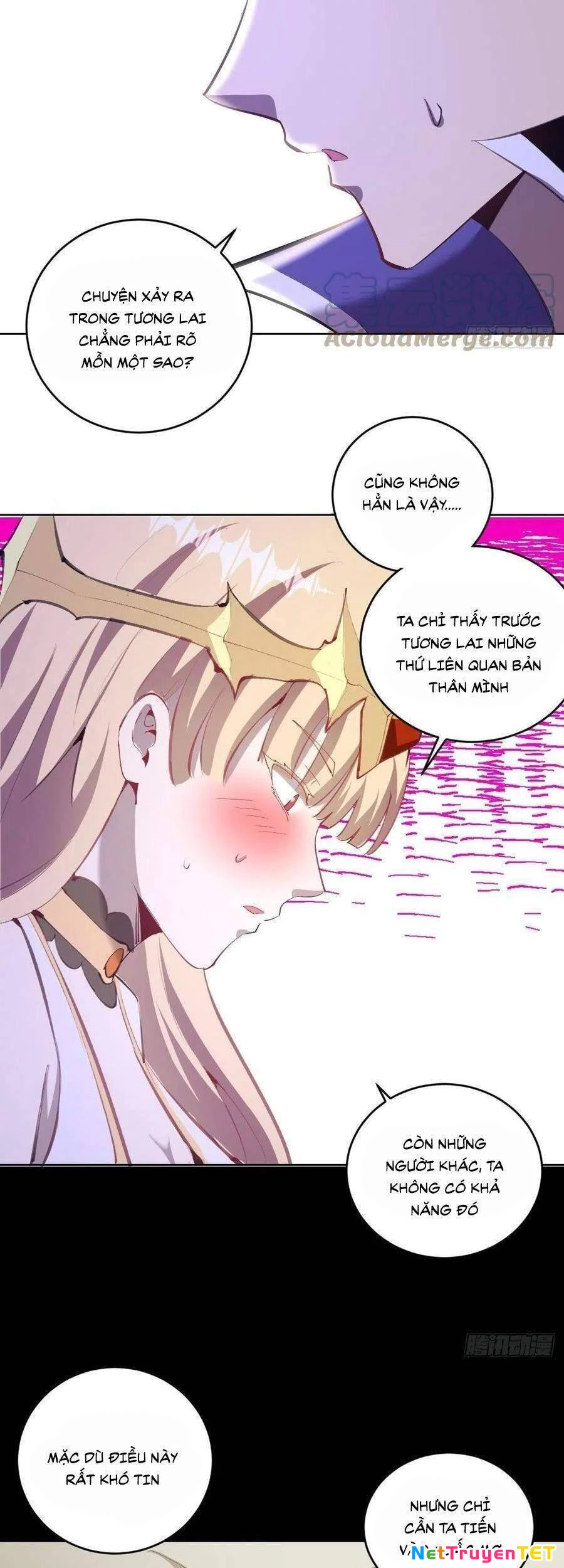 Tinh Linh Ám Đế Chapter 141 - 4