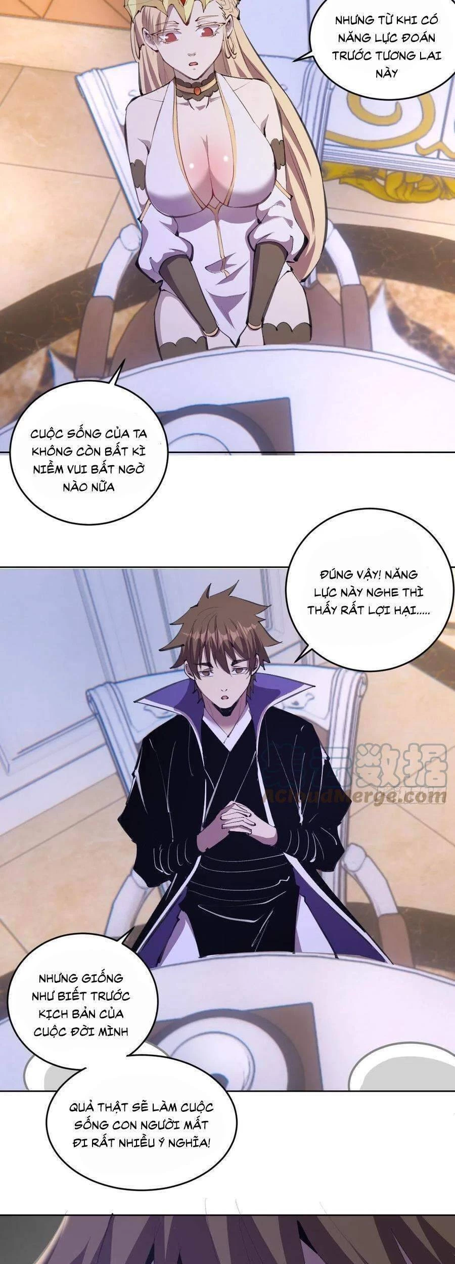 Tinh Linh Ám Đế Chapter 141 - 7