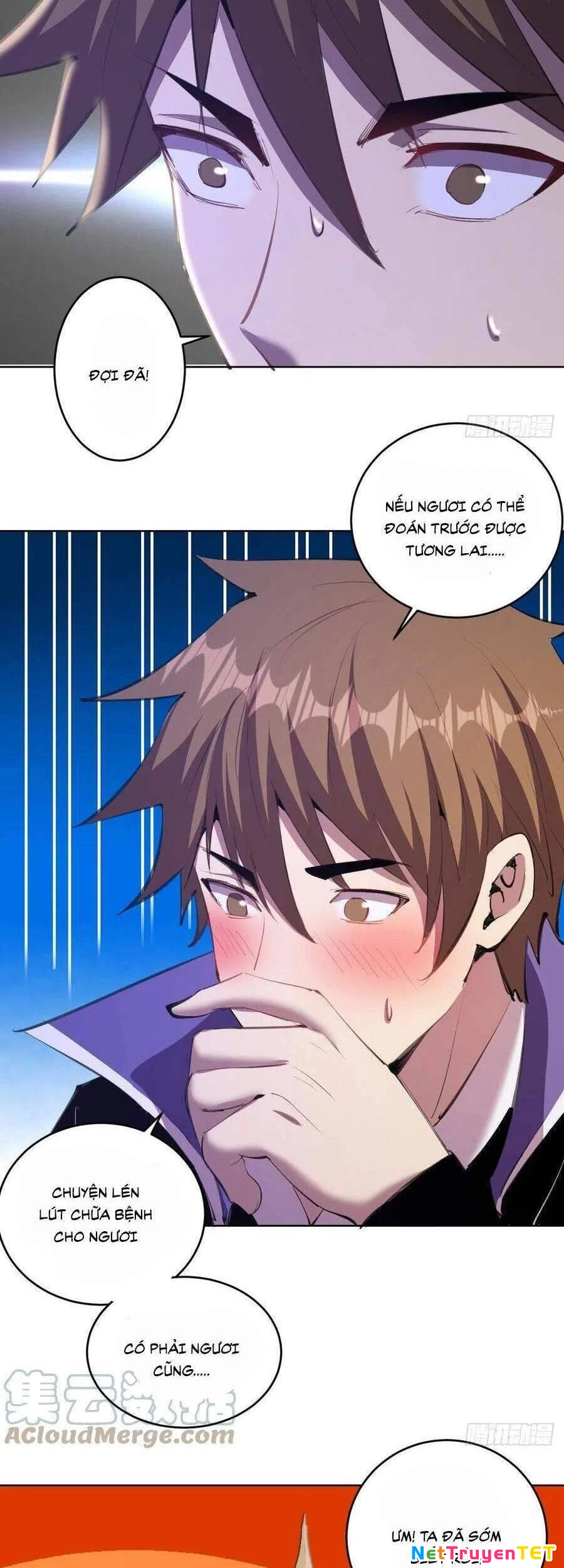 Tinh Linh Ám Đế Chapter 141 - 8