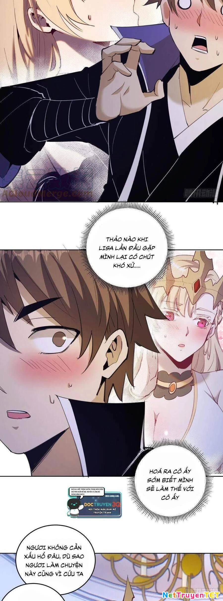 Tinh Linh Ám Đế Chapter 141 - 10