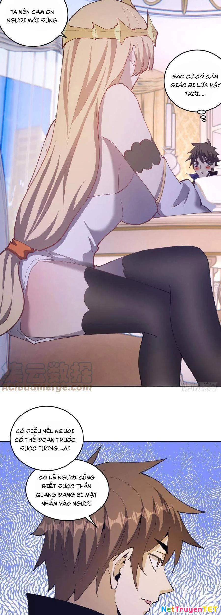 Tinh Linh Ám Đế Chapter 141 - 11