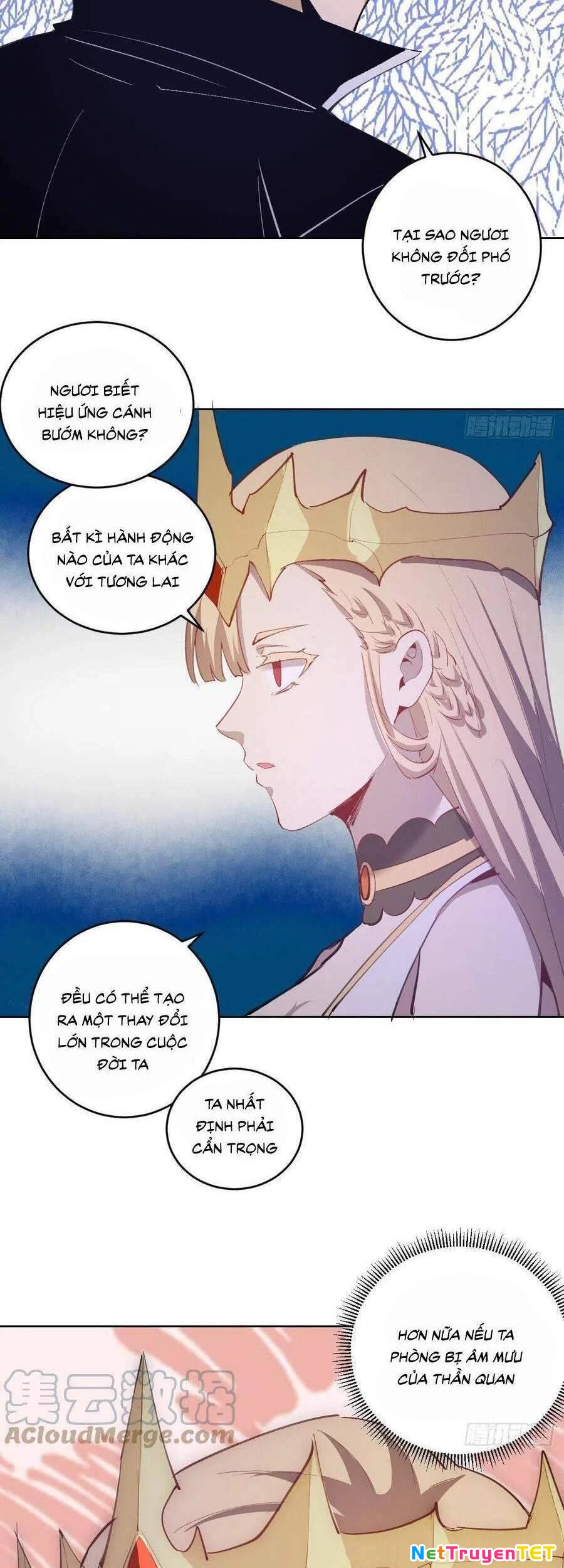 Tinh Linh Ám Đế Chapter 141 - 12