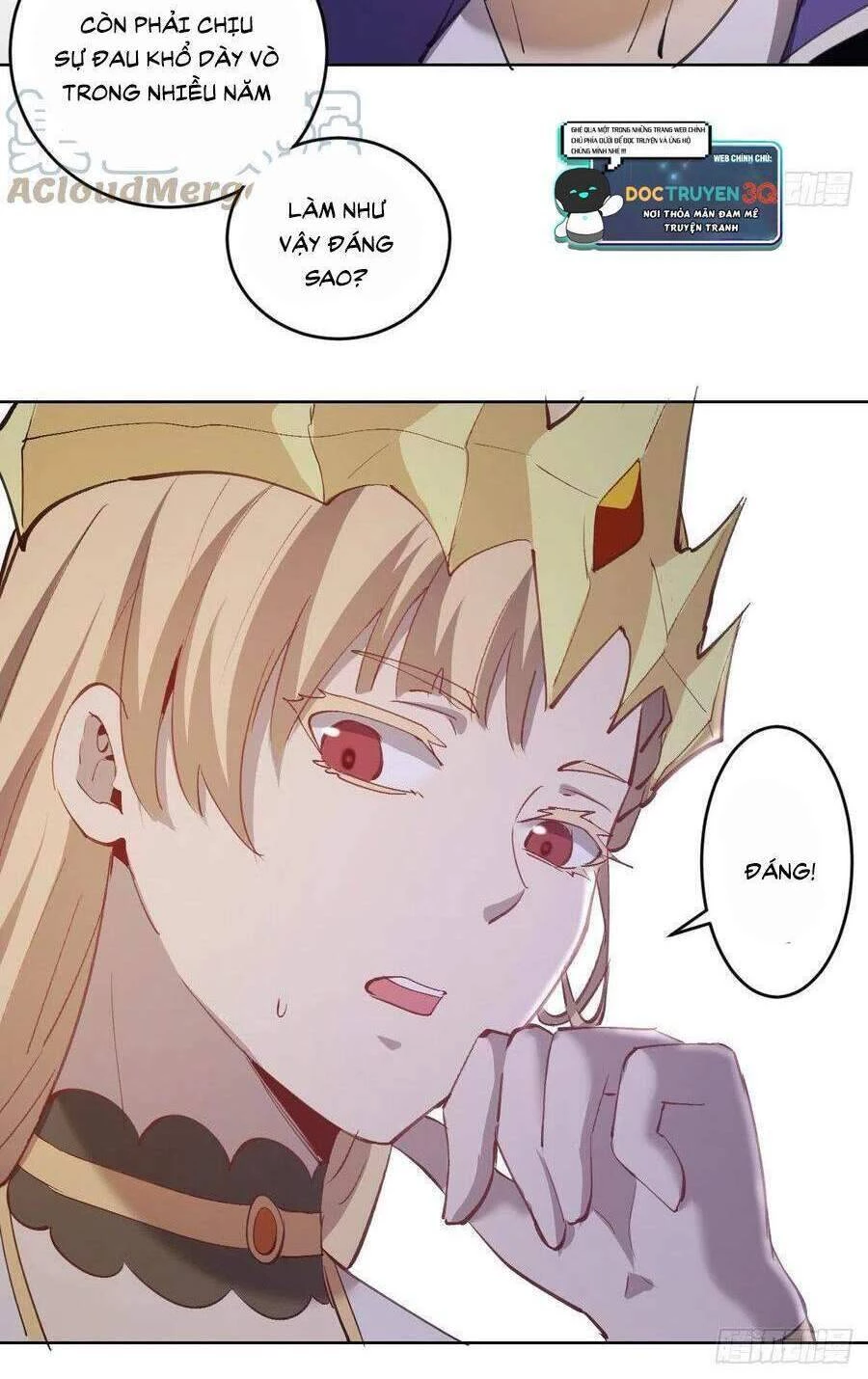 Tinh Linh Ám Đế Chapter 141 - 14