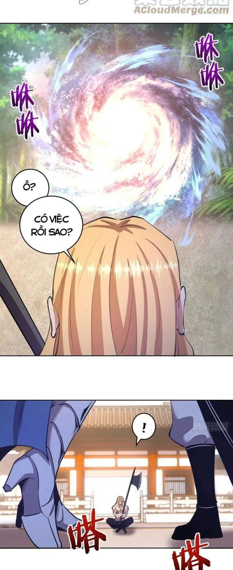 Tinh Linh Ám Đế Chapter 142 - 3