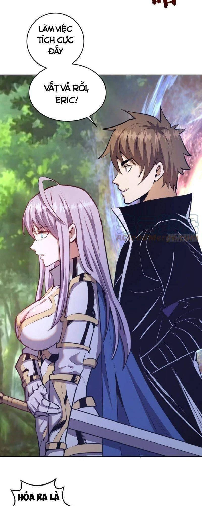 Tinh Linh Ám Đế Chapter 142 - 4