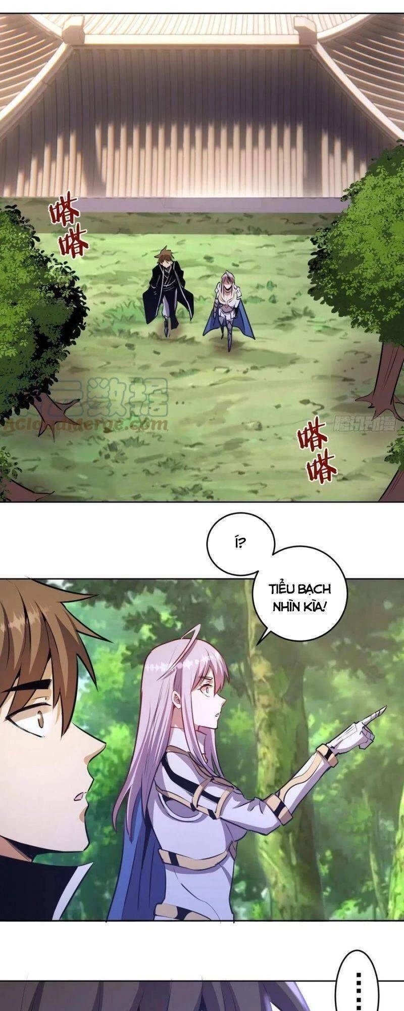 Tinh Linh Ám Đế Chapter 142 - 8