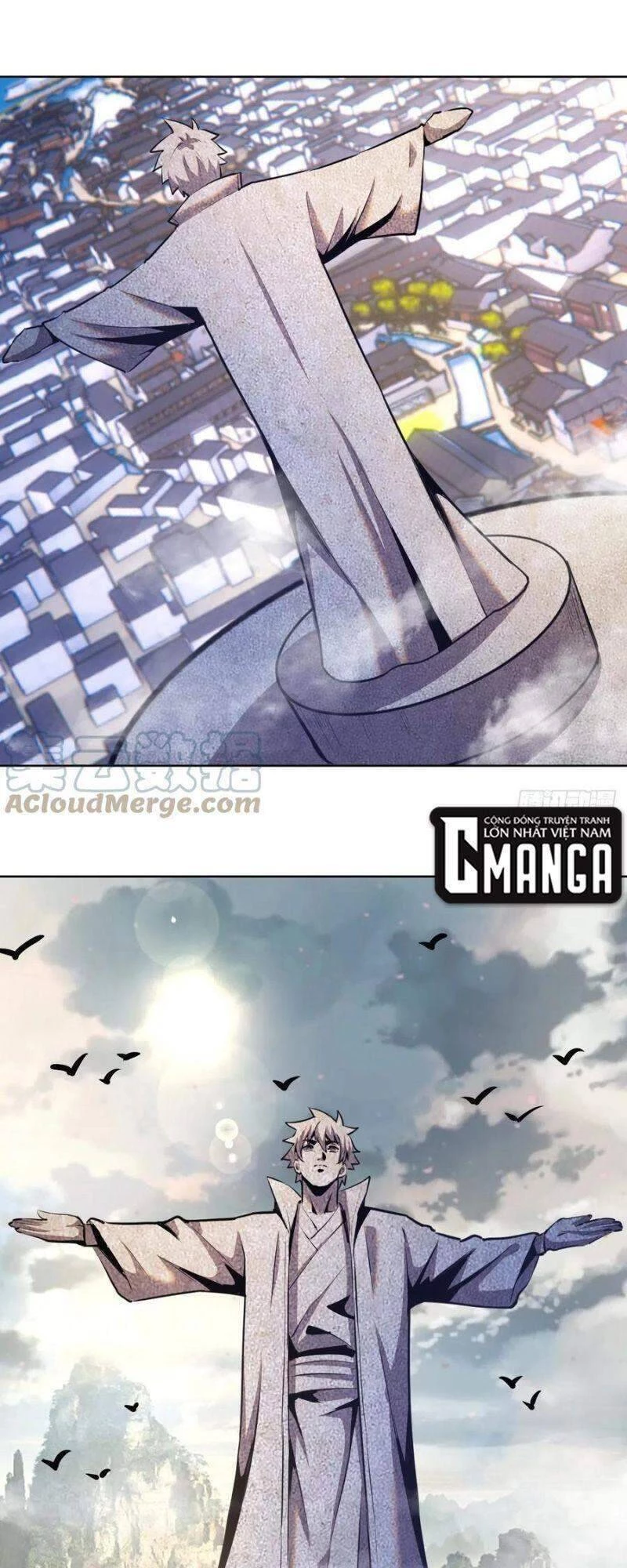 Tinh Linh Ám Đế Chapter 142 - 10