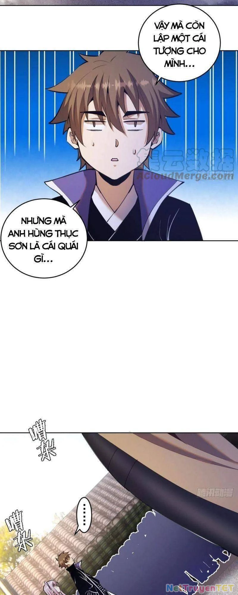 Tinh Linh Ám Đế Chapter 142 - 12