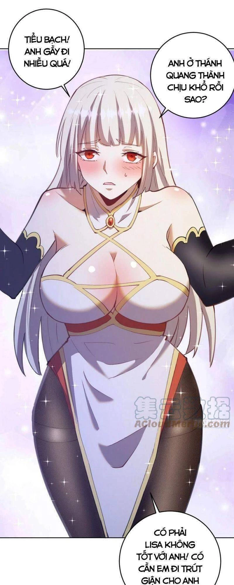Tinh Linh Ám Đế Chapter 142 - 20