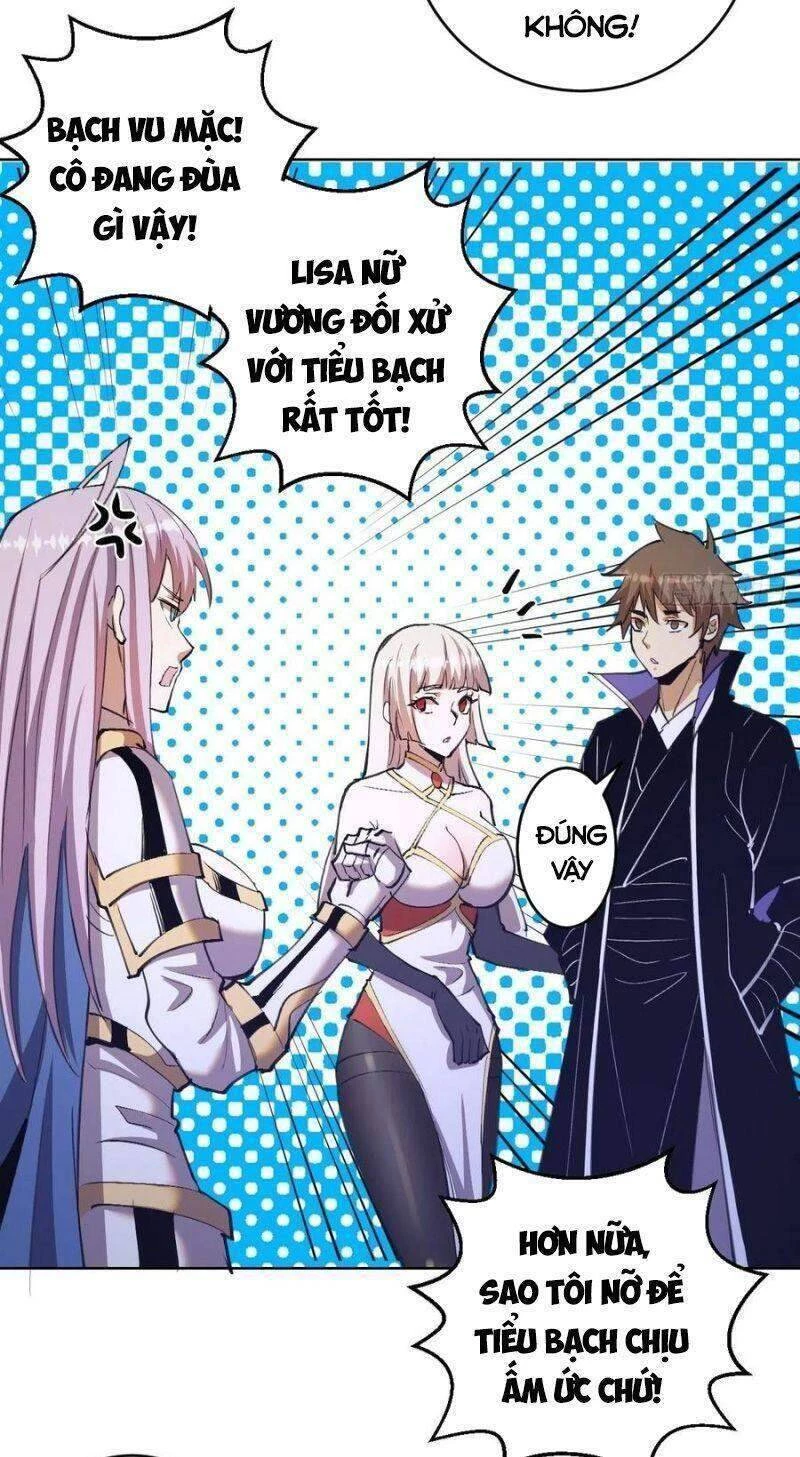 Tinh Linh Ám Đế Chapter 142 - 21