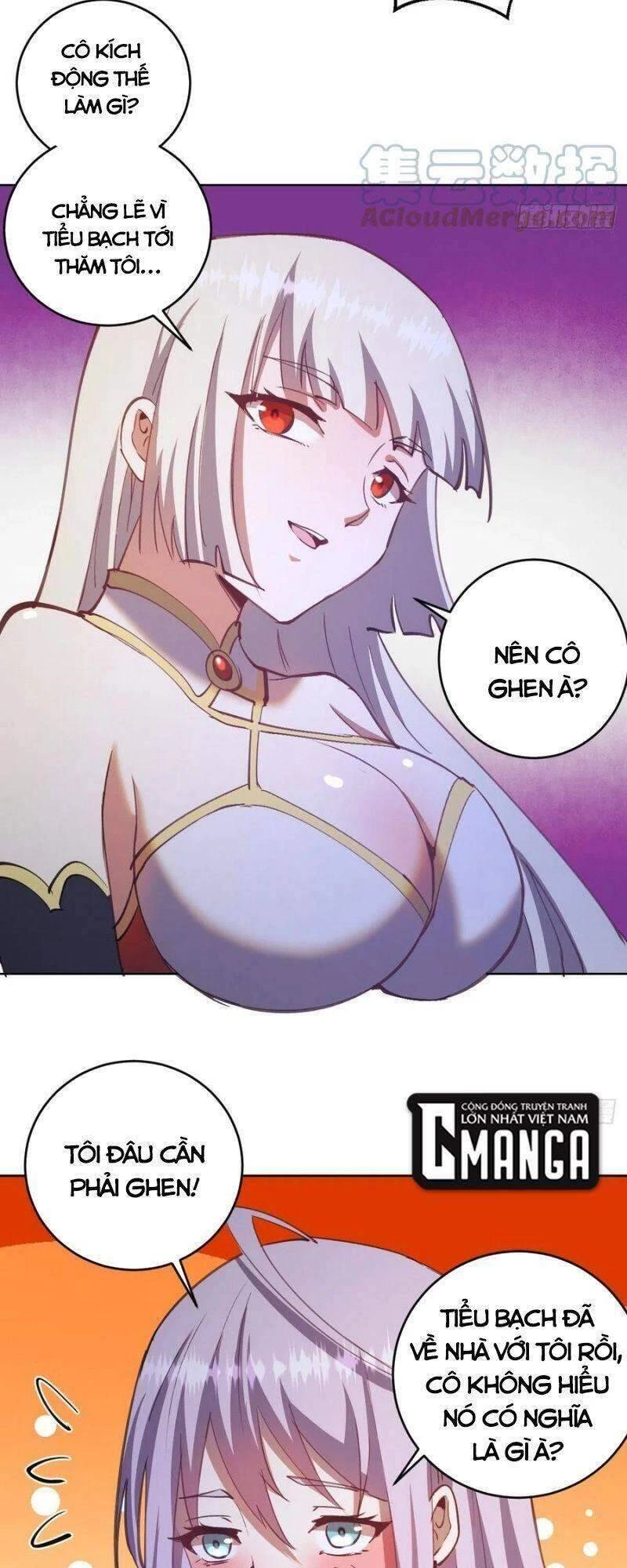 Tinh Linh Ám Đế Chapter 142 - 22