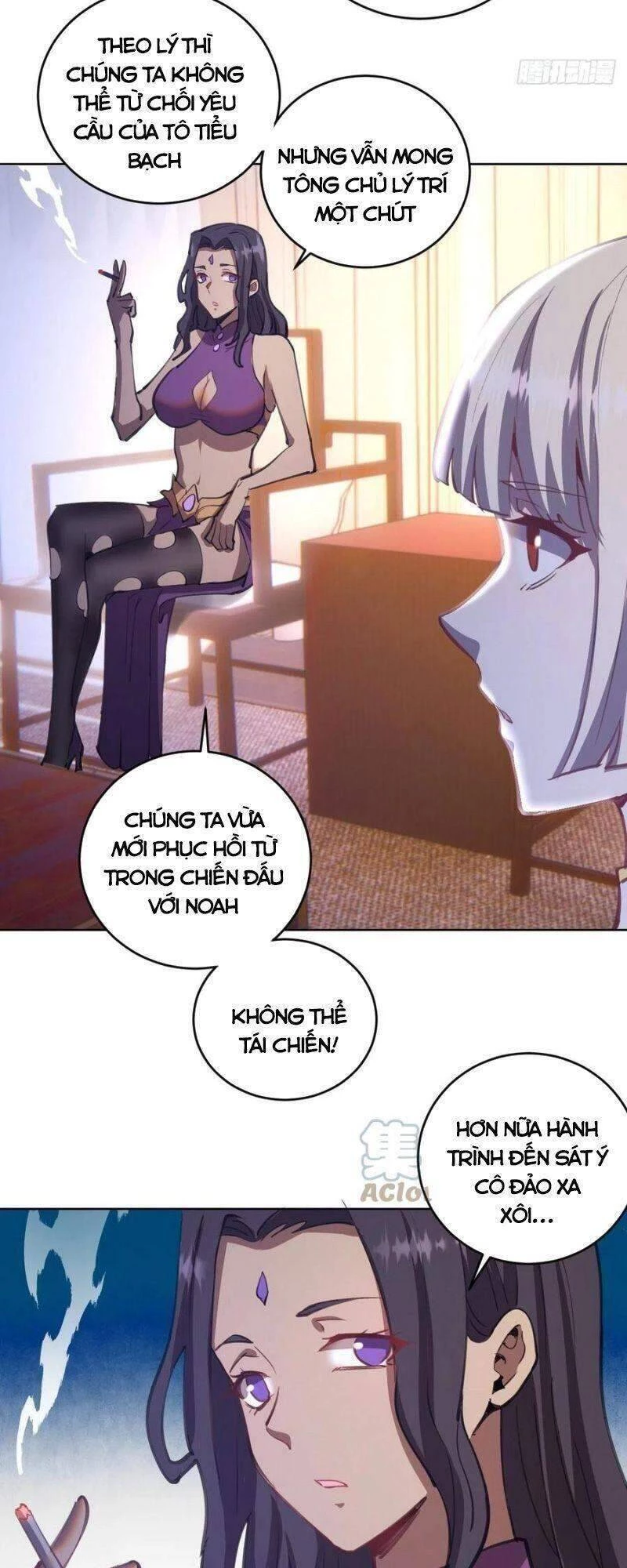 Tinh Linh Ám Đế Chapter 142 - 28