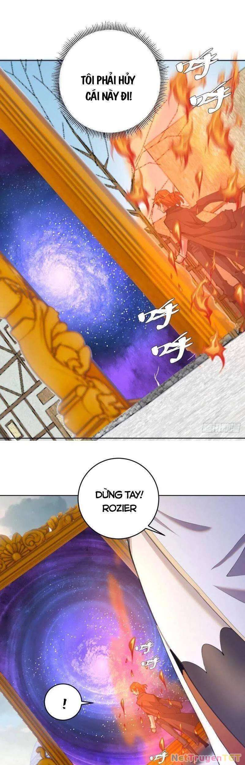 Tinh Linh Ám Đế Chapter 143 - 3