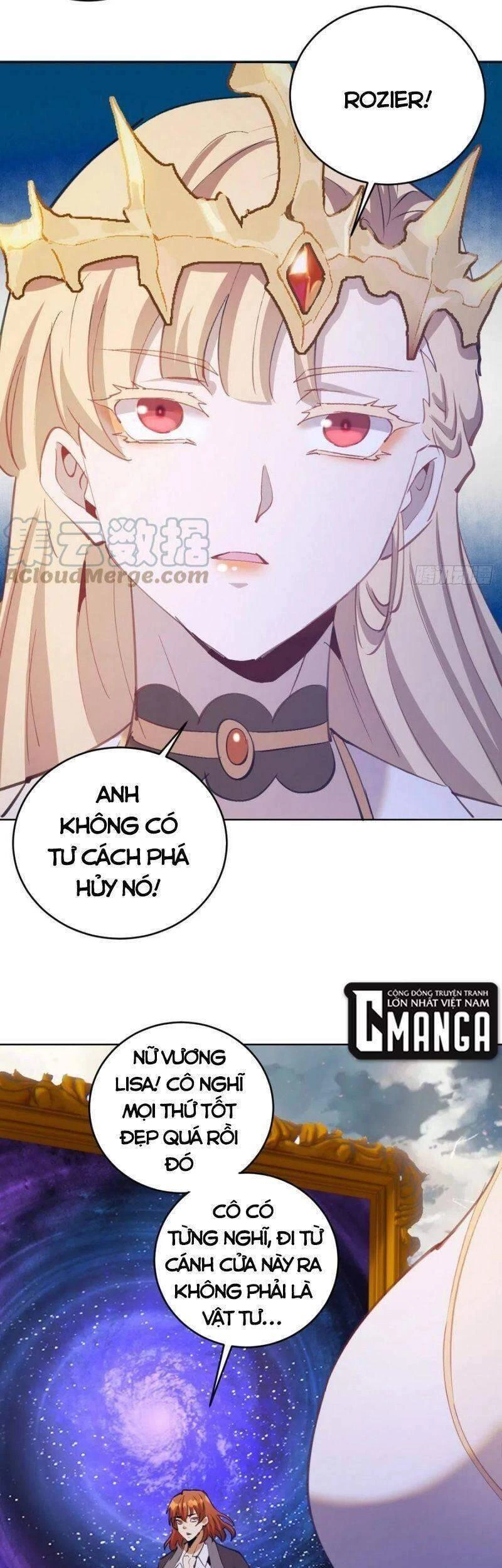 Tinh Linh Ám Đế Chapter 143 - 8