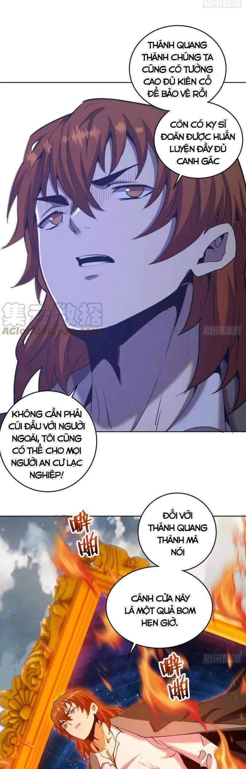 Tinh Linh Ám Đế Chapter 143 - 10