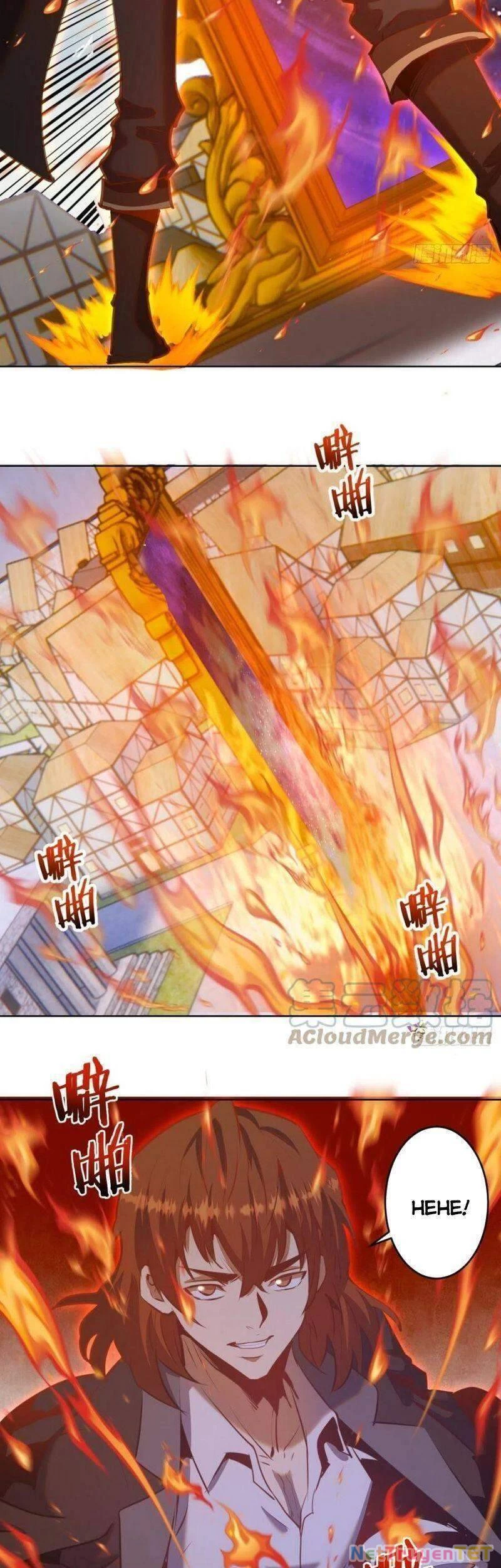 Tinh Linh Ám Đế Chapter 143 - 14