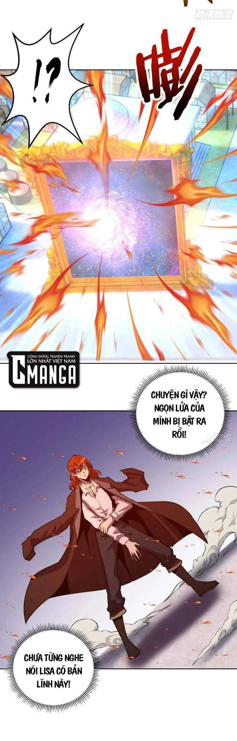 Tinh Linh Ám Đế Chapter 143 - 19