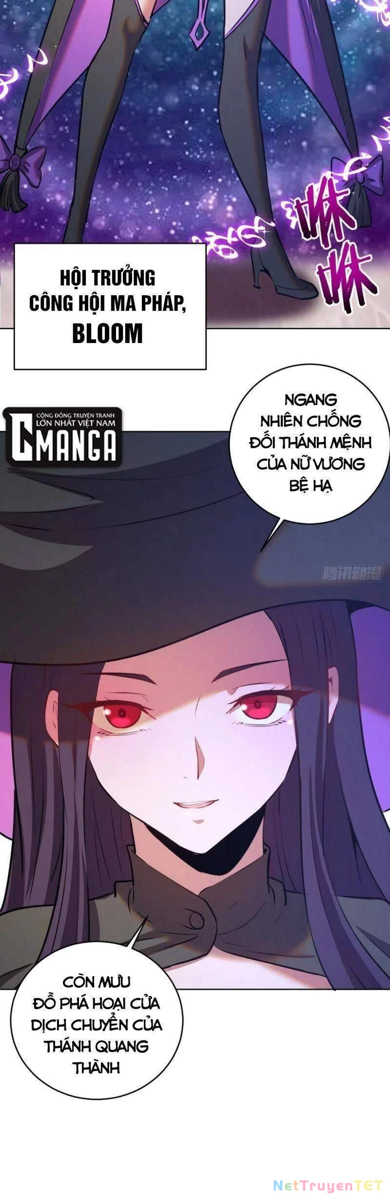 Tinh Linh Ám Đế Chapter 143 - 23