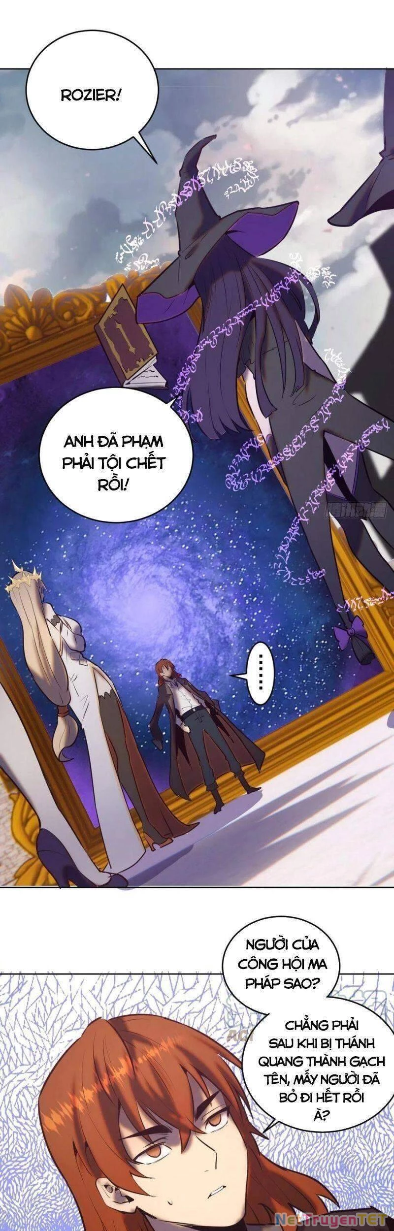 Tinh Linh Ám Đế Chapter 143 - 24