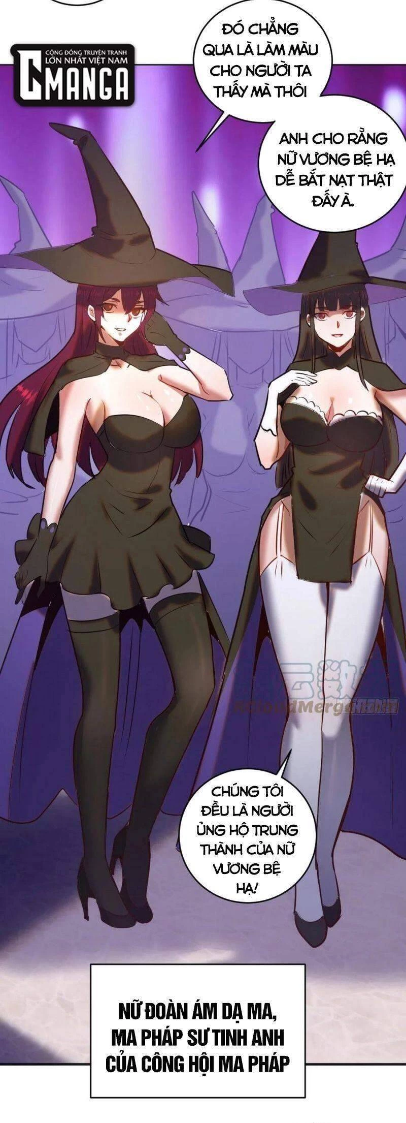 Tinh Linh Ám Đế Chapter 143 - 26