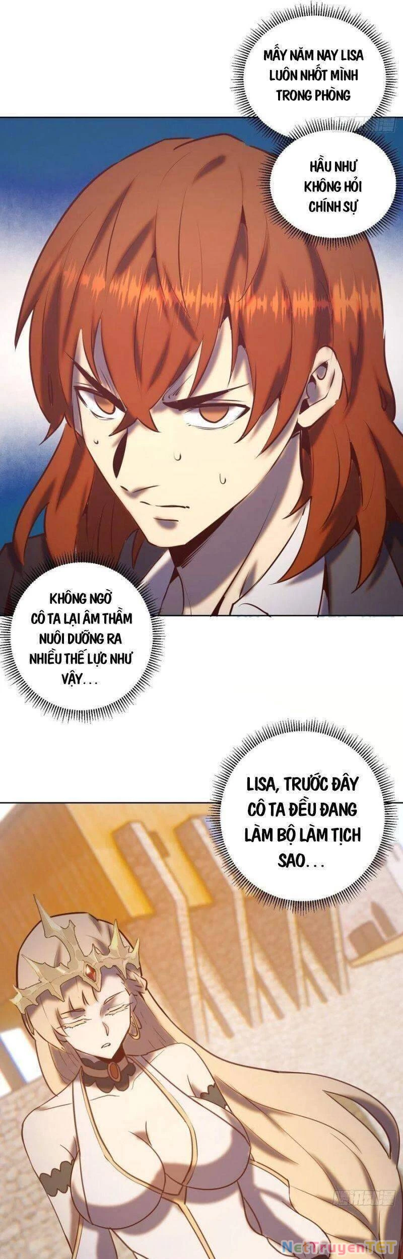 Tinh Linh Ám Đế Chapter 143 - 27