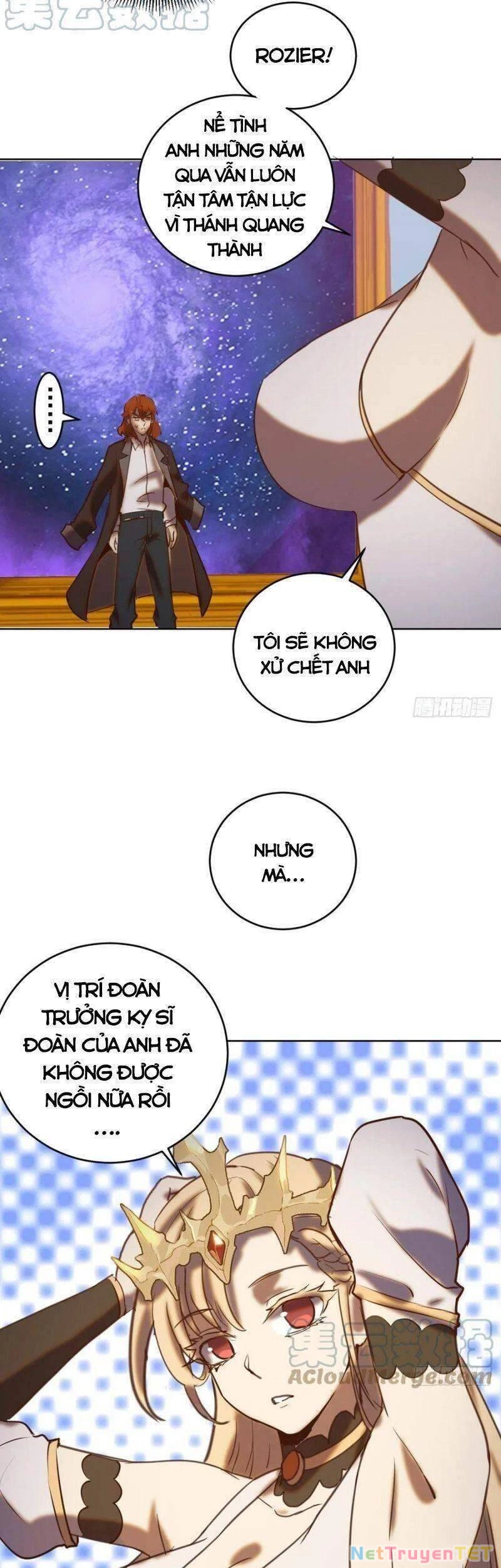Tinh Linh Ám Đế Chapter 143 - 29