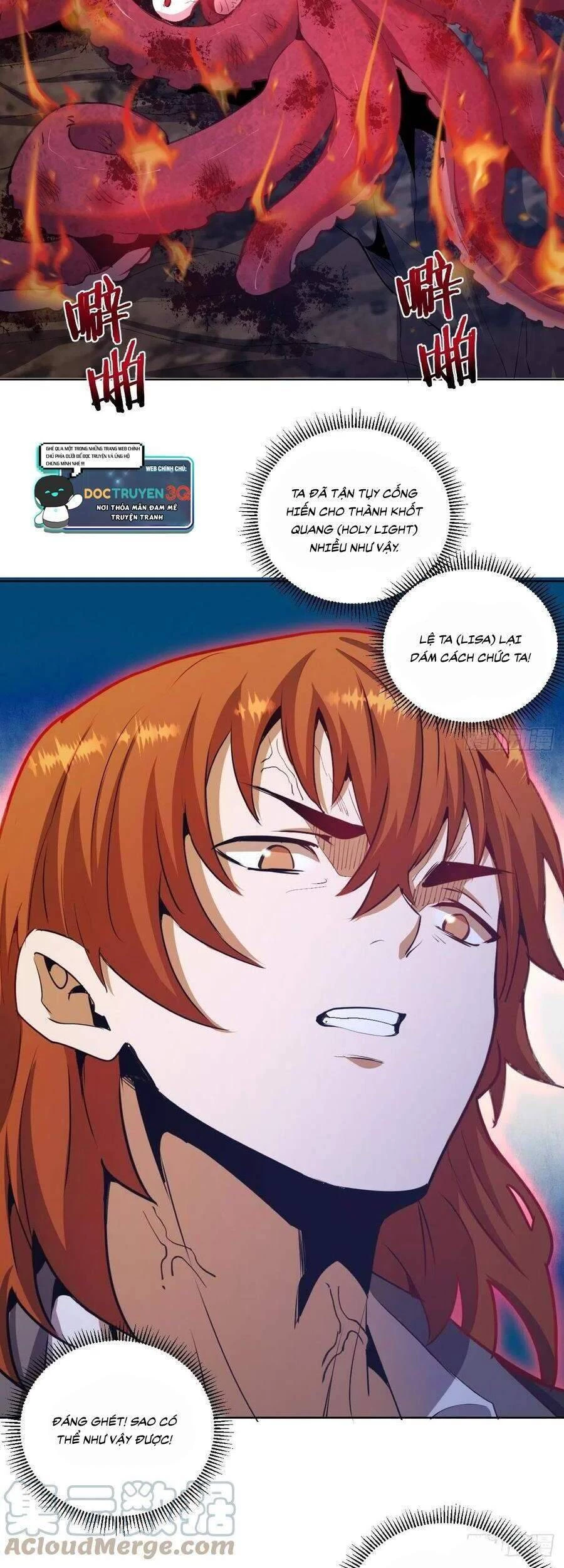 Tinh Linh Ám Đế Chapter 144 - 4