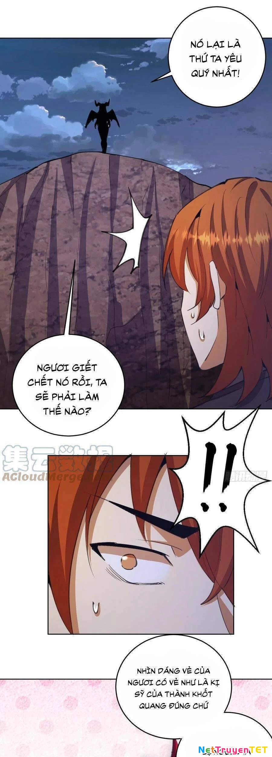 Tinh Linh Ám Đế Chapter 144 - 7