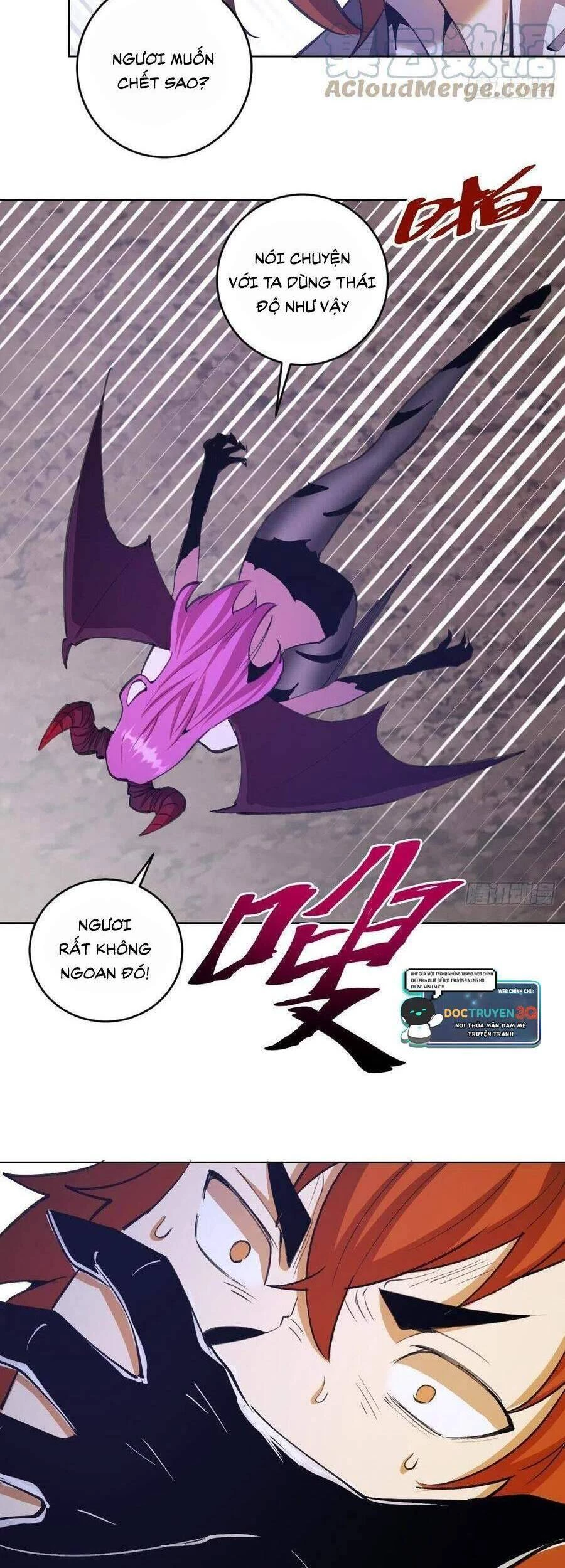 Tinh Linh Ám Đế Chapter 144 - 10
