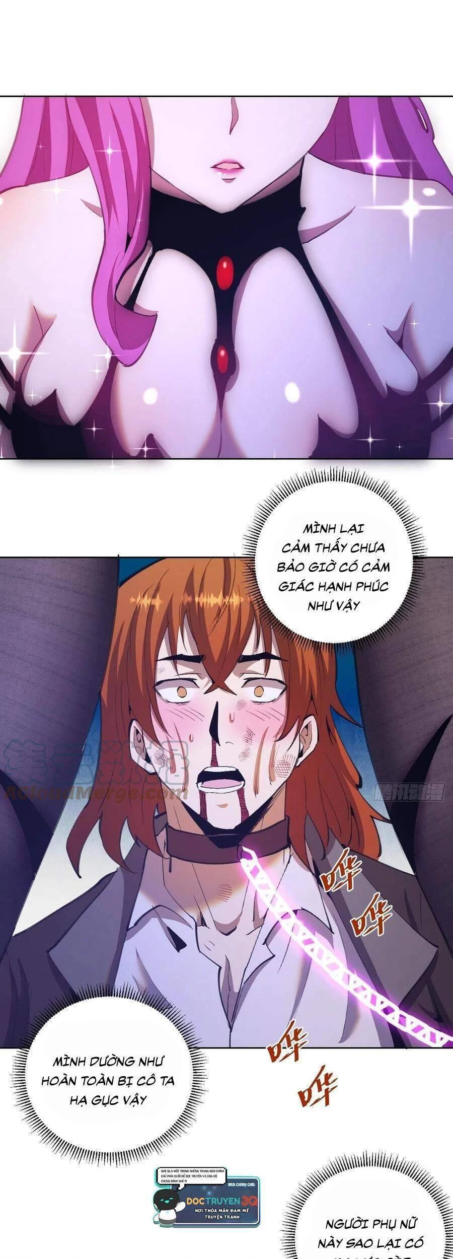 Tinh Linh Ám Đế Chapter 144 - 17