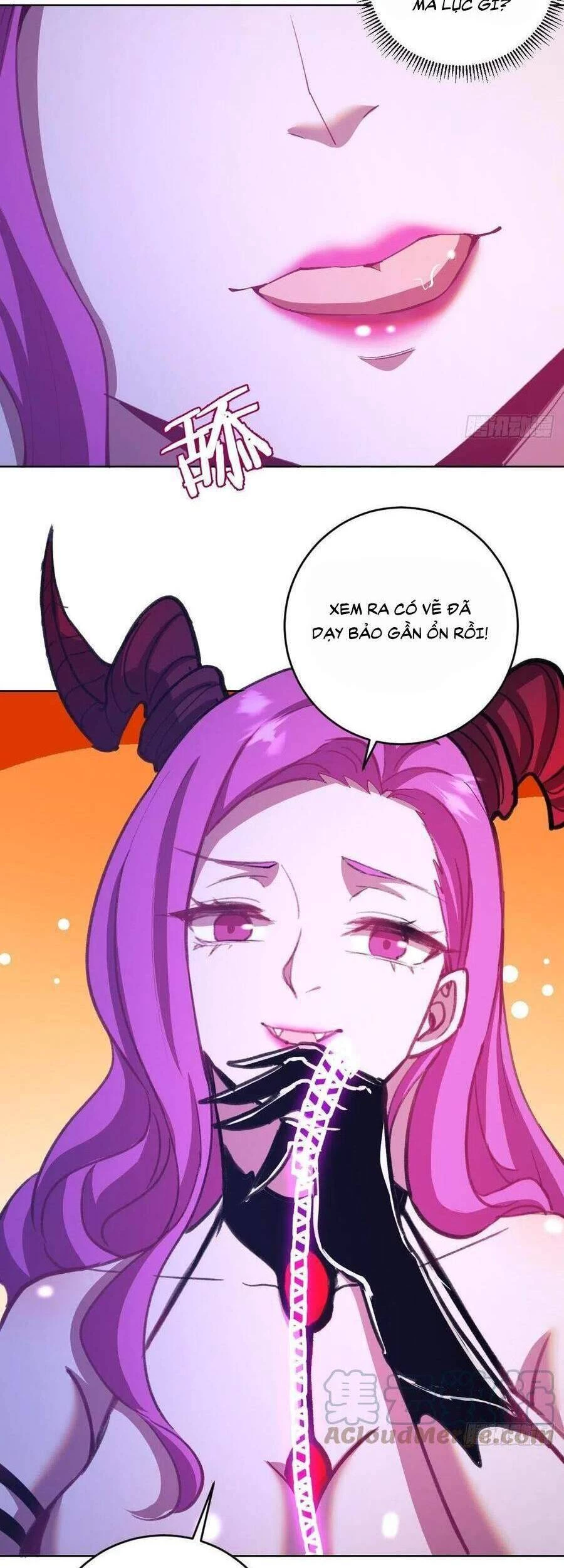 Tinh Linh Ám Đế Chapter 144 - 18