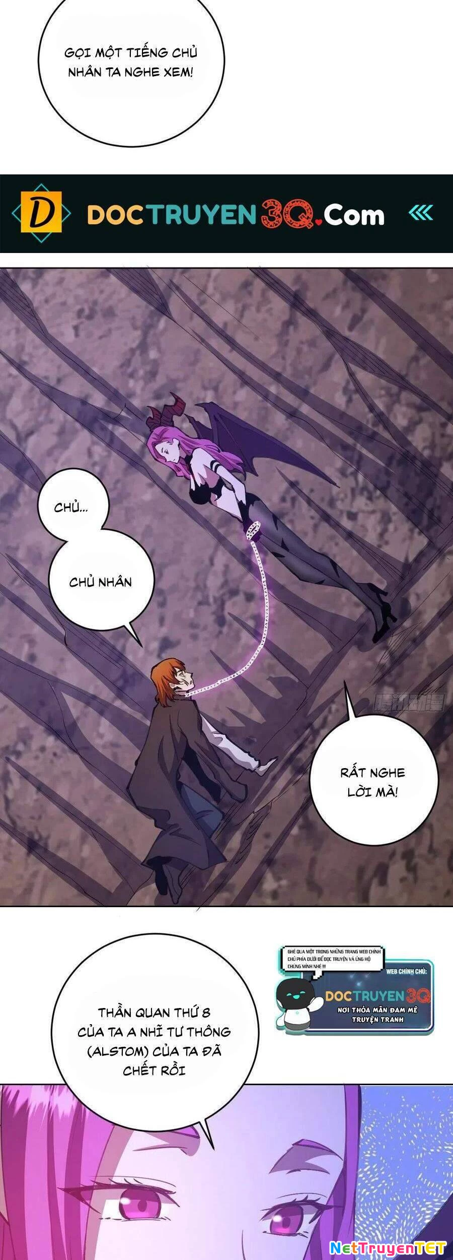 Tinh Linh Ám Đế Chapter 144 - 19