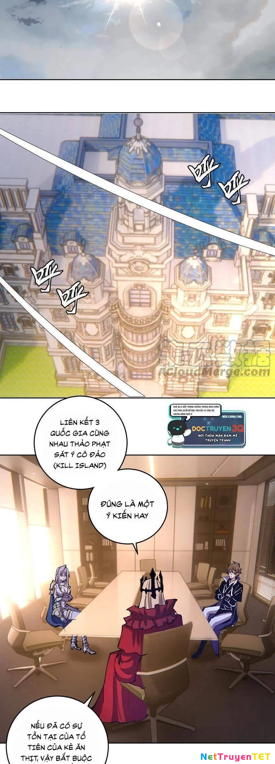 Tinh Linh Ám Đế Chapter 144 - 21