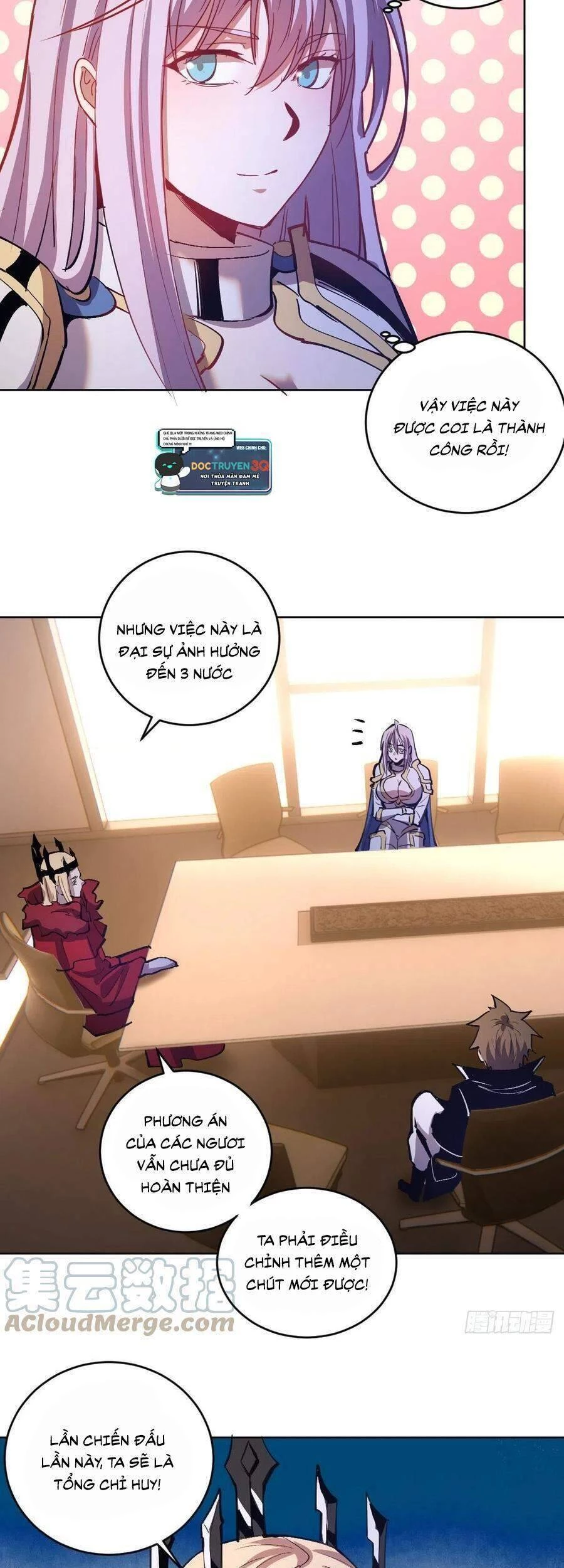 Tinh Linh Ám Đế Chapter 144 - 23