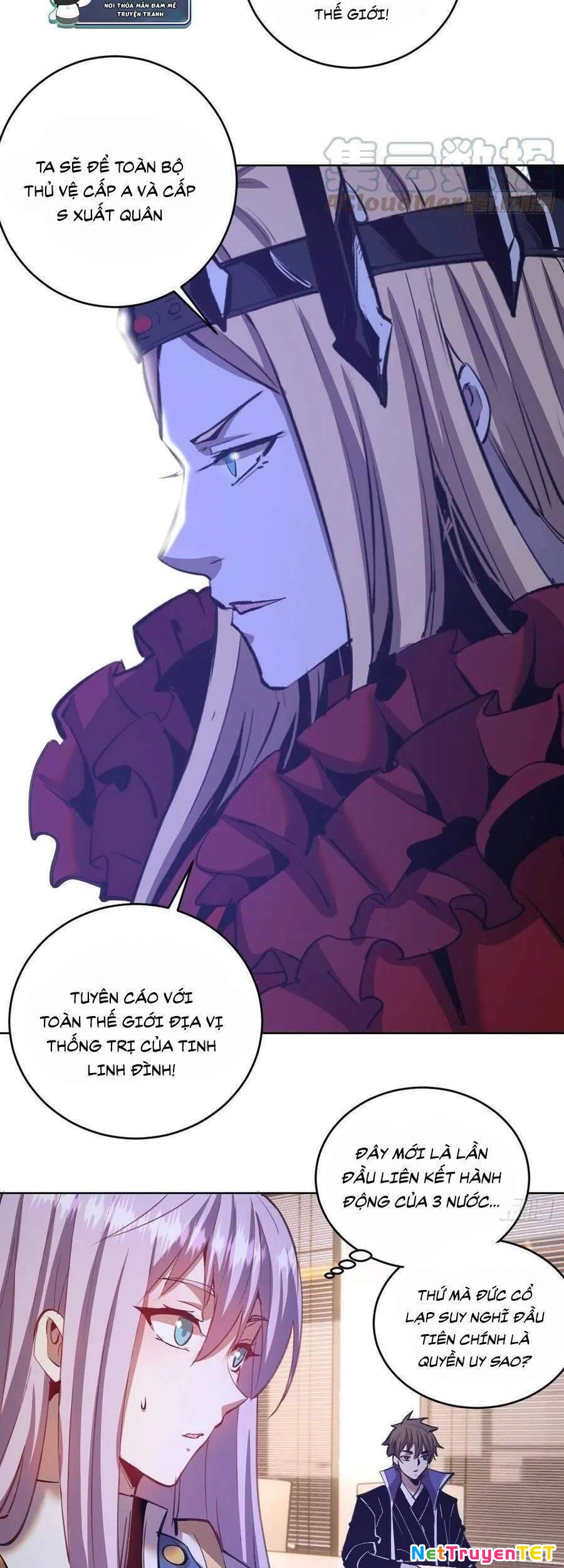 Tinh Linh Ám Đế Chapter 144 - 25