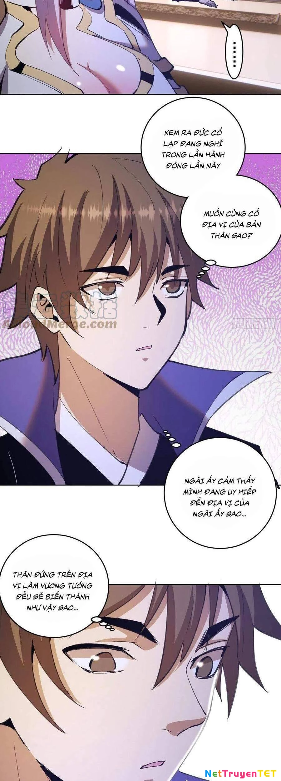 Tinh Linh Ám Đế Chapter 144 - 26