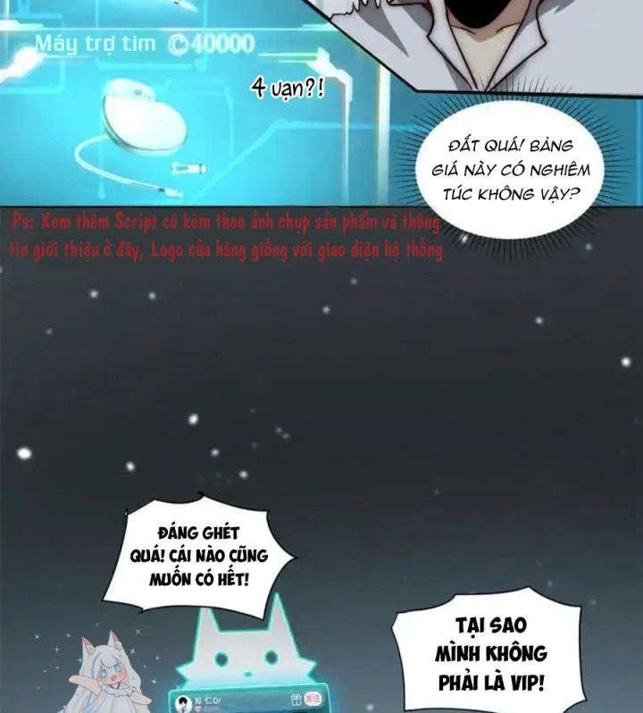 Livestream Phẫu Thuật Chapter 21 - 22