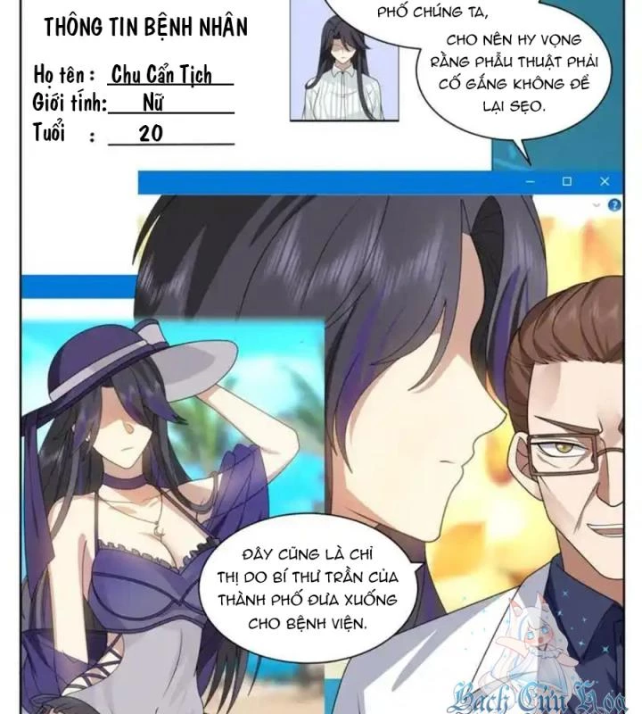 Livestream Phẫu Thuật Chapter 21 - 41