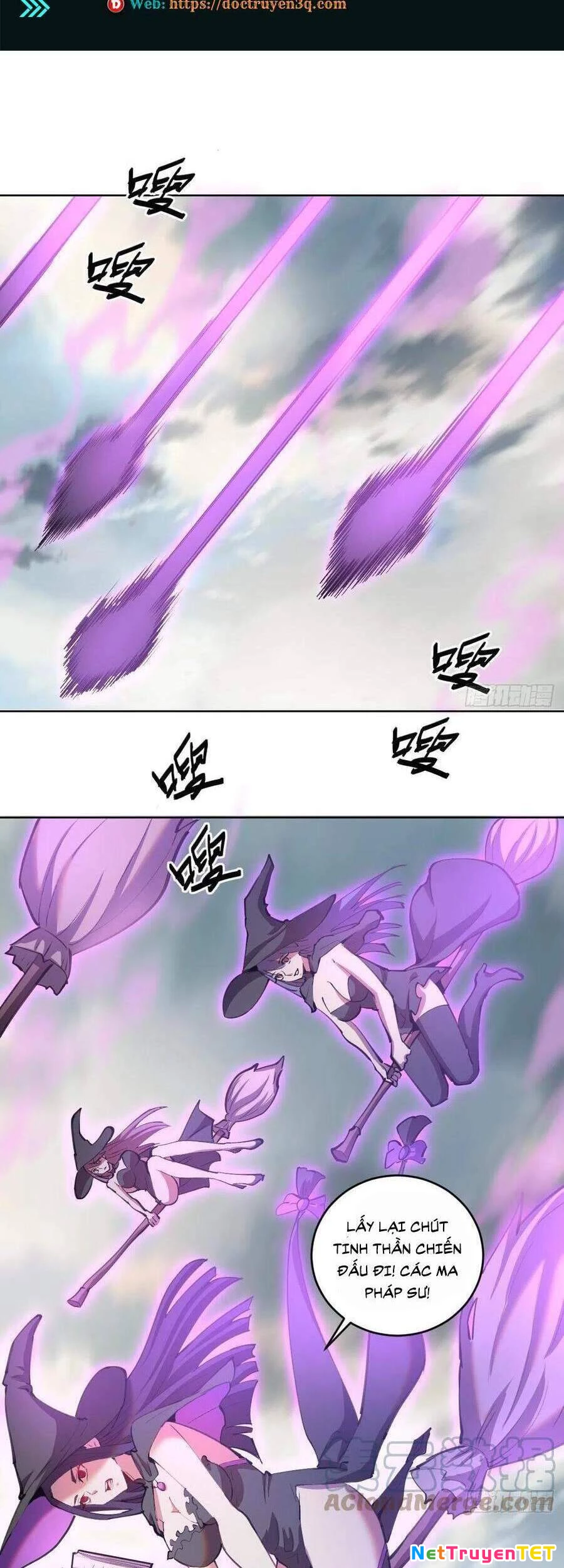 Tinh Linh Ám Đế Chapter 145 - 3