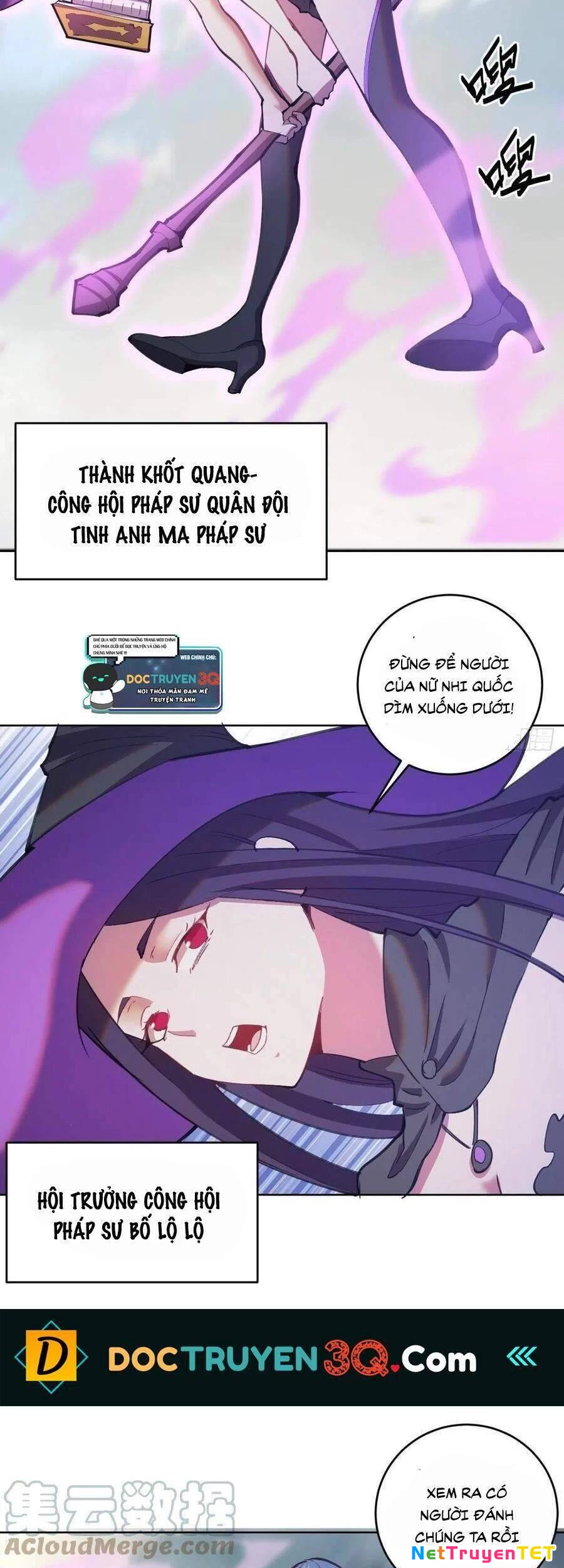 Tinh Linh Ám Đế Chapter 145 - 4