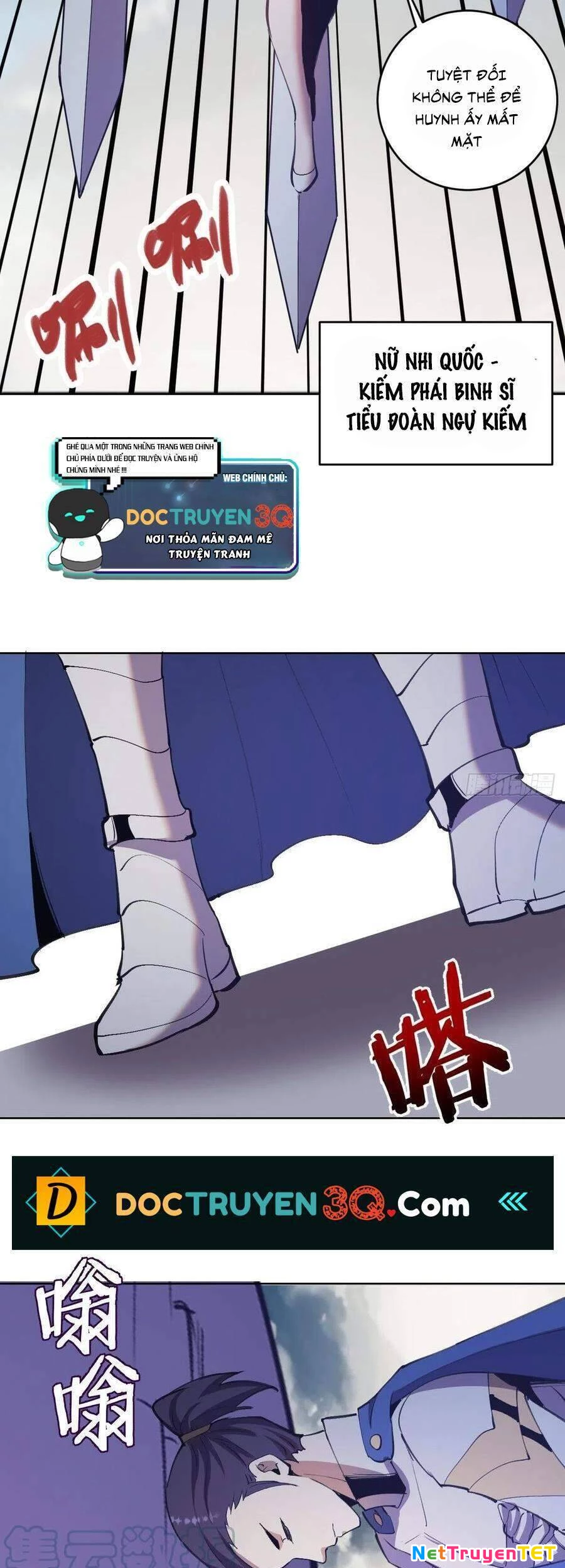 Tinh Linh Ám Đế Chapter 145 - 7